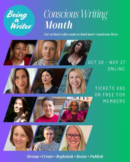 Conscious Writing Month