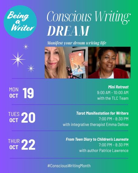 Conscious Writing Month