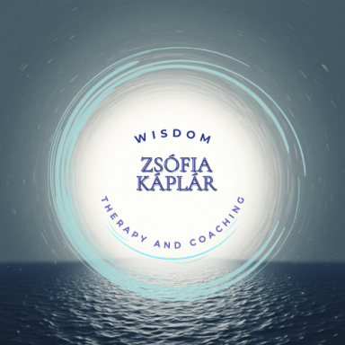 Logo of Wisdom Therapy and Coaching, ACTO certified counsellor of Online and Telephoen Counselling and Urticaria Mental Health Management